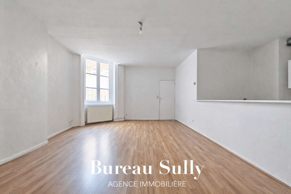 Appartement 66 m² à Lyon-1e  - photo 7