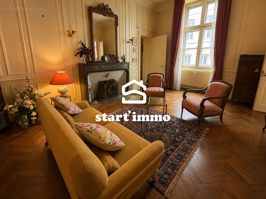 Appartement de caractère - Besançon 5 pièces 142 m2 - photo 5