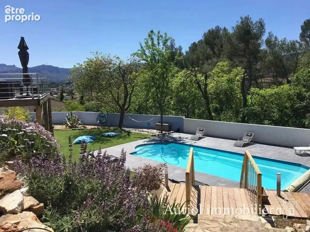 Photo Maison à Peypin au prix de 595 000€