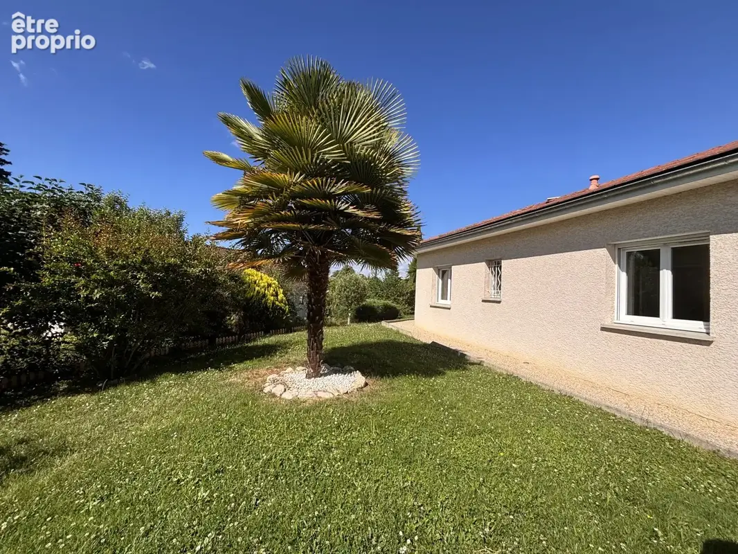 Maison 5 pièces 115 m² à vendre à Bevenais (38690) - photo 2