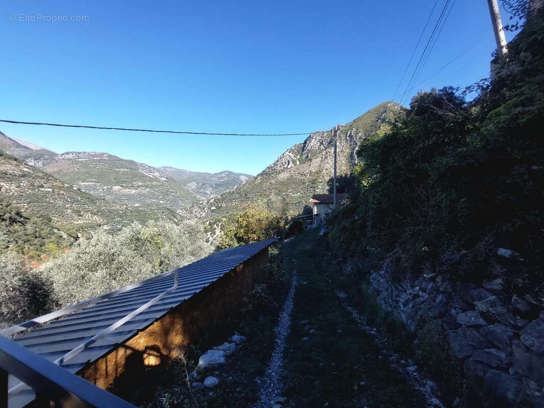 Maison à BREIL-SUR-ROYA