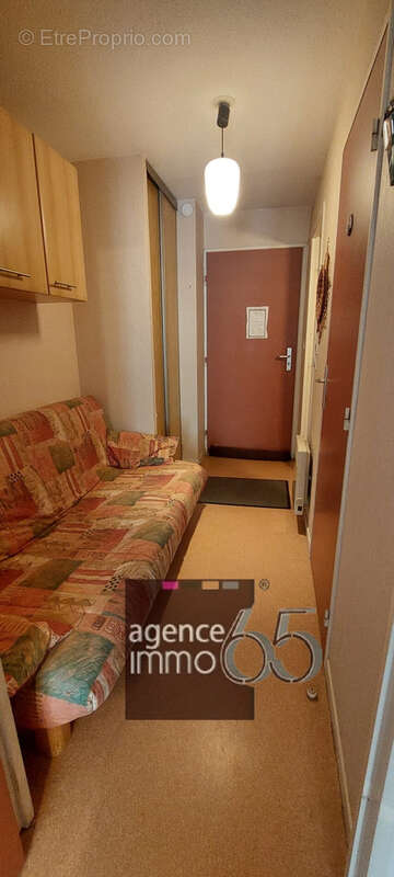 Appartement à ESQUIEZE-SERE