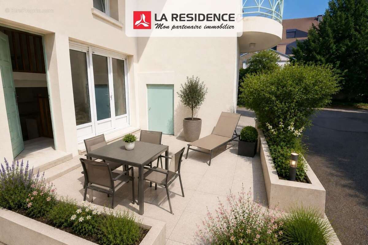 Appartement à VERSAILLES