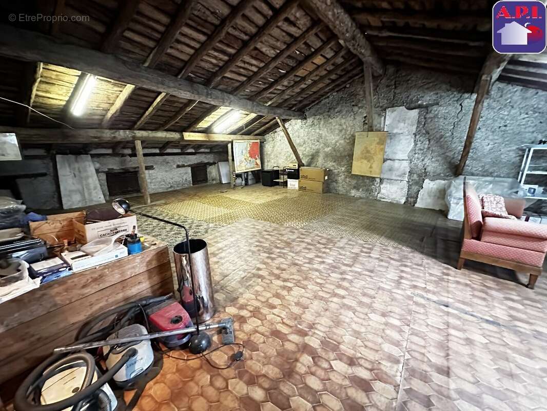 Maison à LA BASTIDE-DE-SEROU