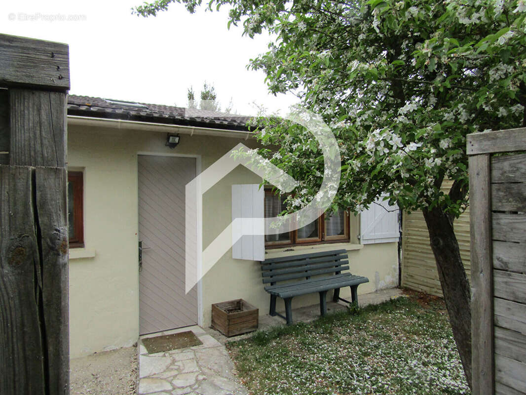 Maison à LA VERRIERE