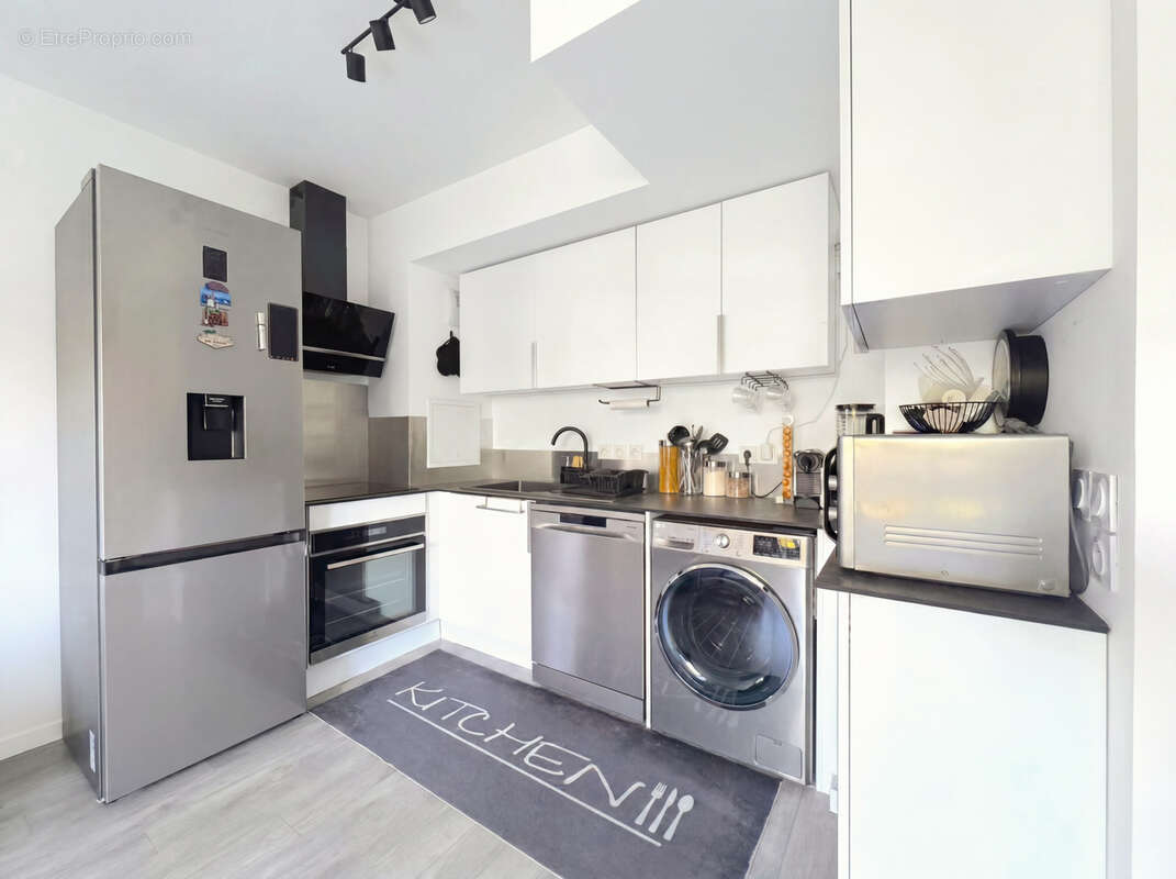 Appartement à L'ETANG-LA-VILLE