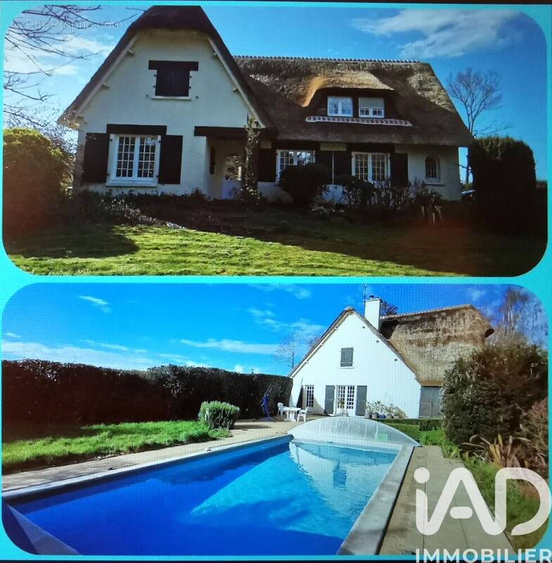 Photo 1 - Maison à TREGOMEUR