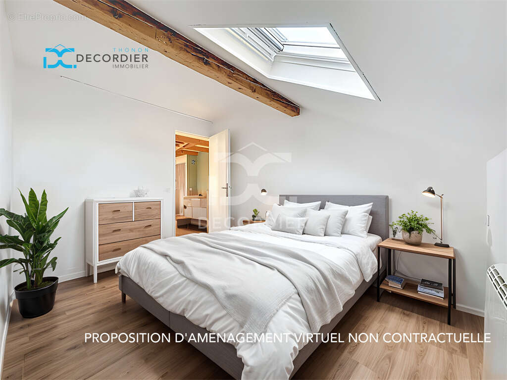 Appartement à THONON-LES-BAINS