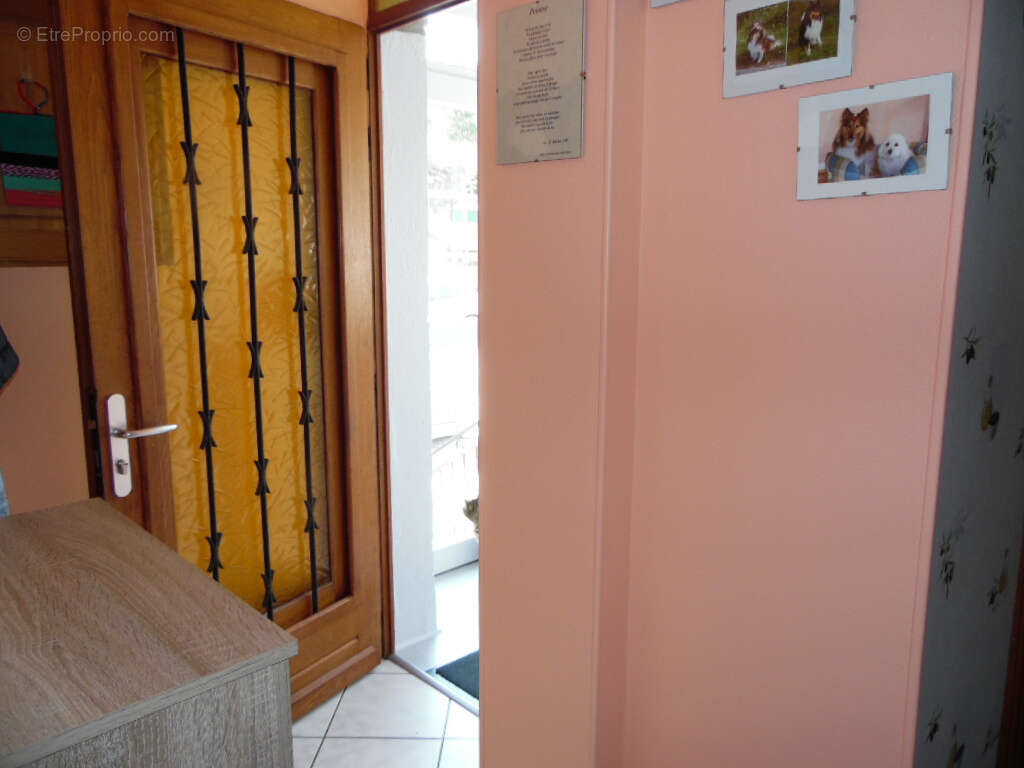 Maison à SENONES