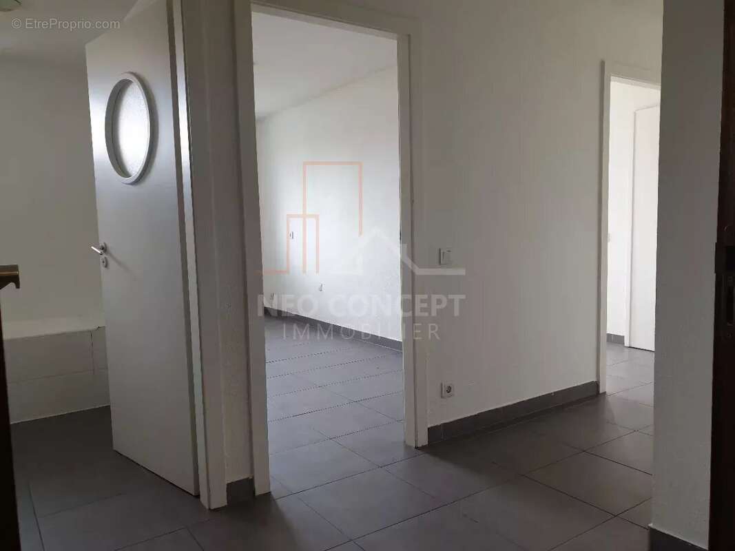 Appartement à STRASBOURG