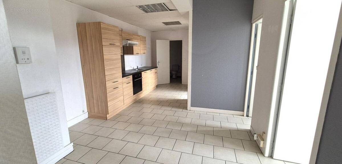 Appartement à SAINT-DIZIER