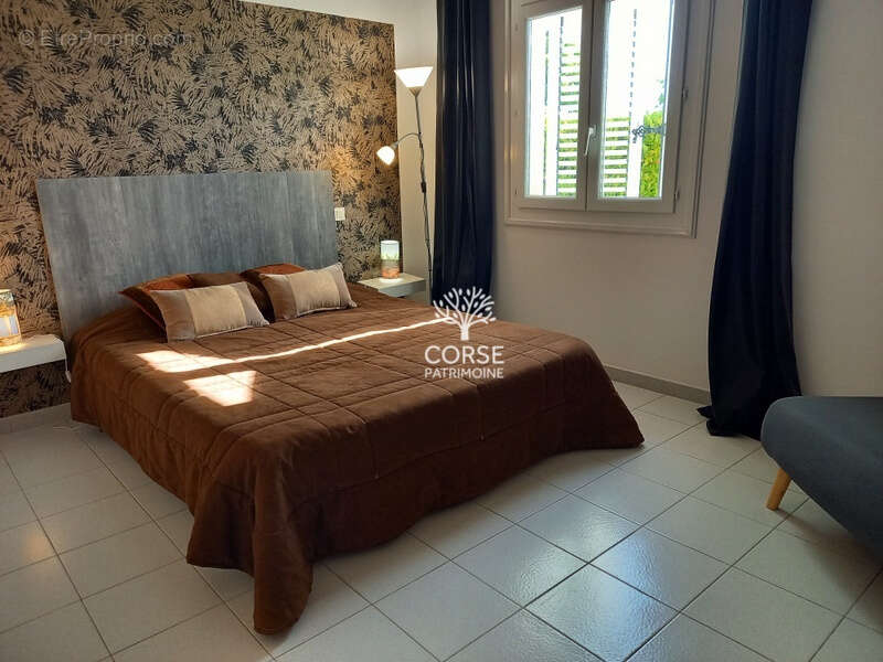 Maison à CERVIONE