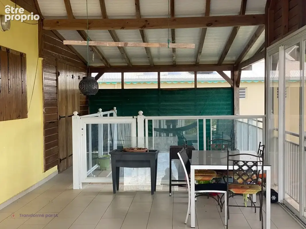 Maison 3 chambres avec vue mer imprenable - Grand-Bourg - photo 5