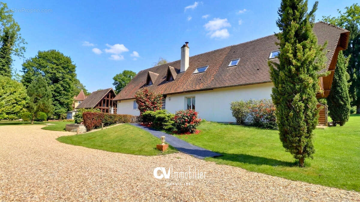 Maison à SAINT-GERMAIN-DE-PASQUIER