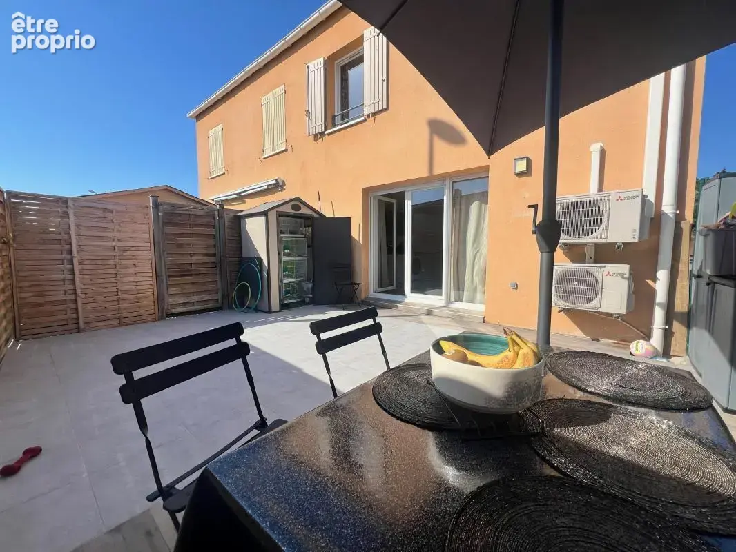 Maison à LA CIOTAT