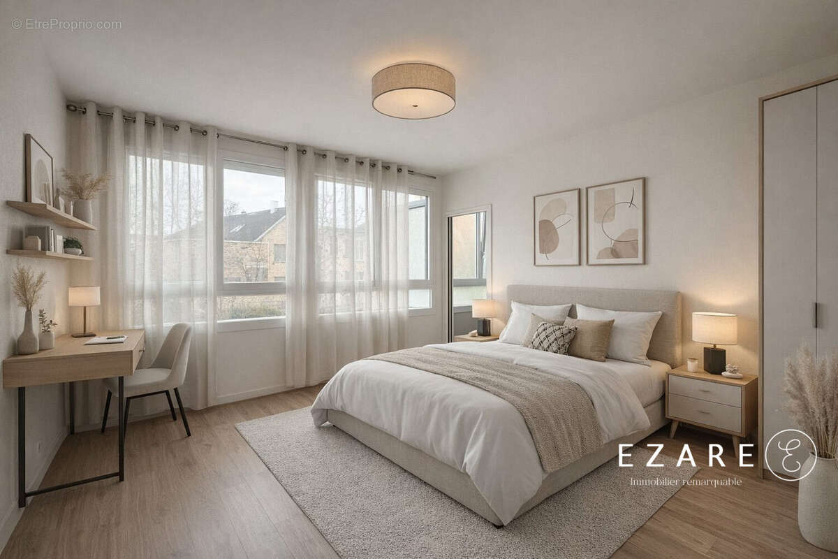 Appartement à DIJON