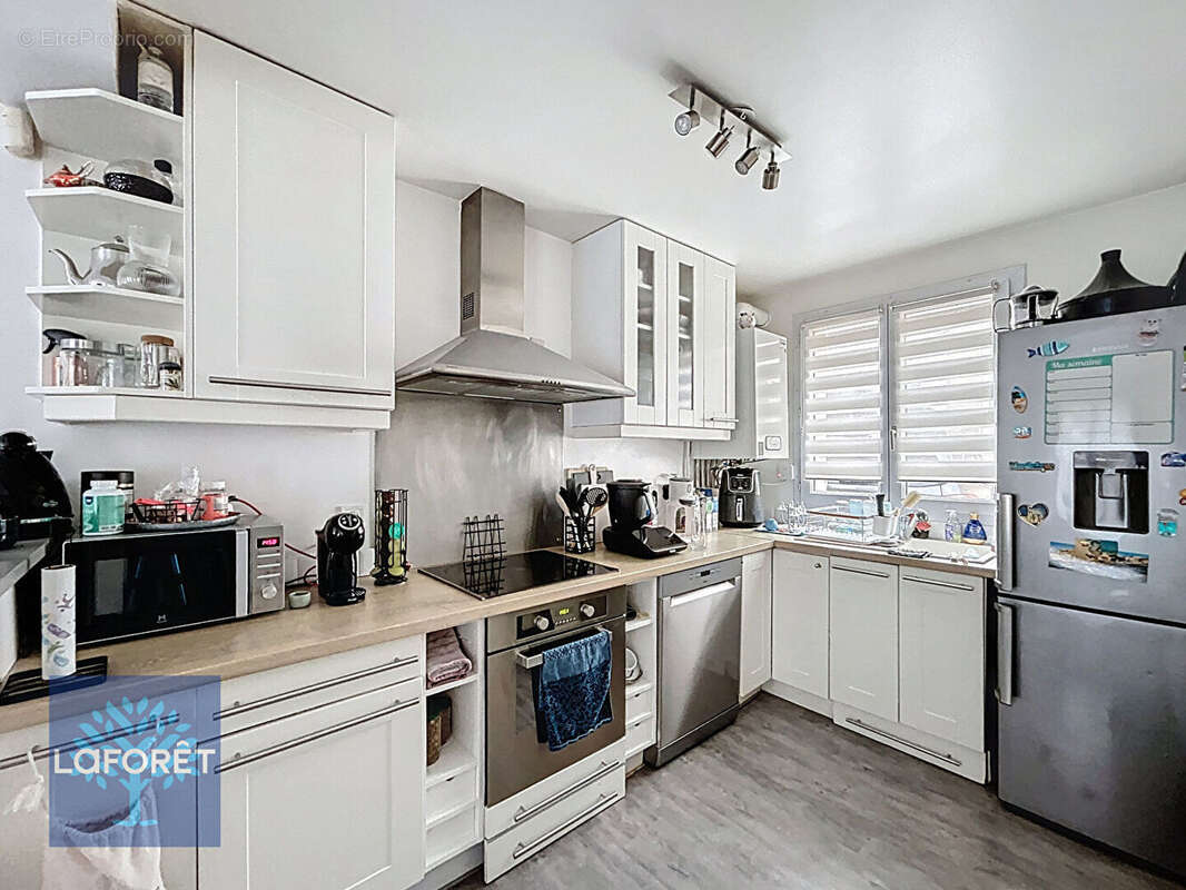 Maison à RIS-ORANGIS