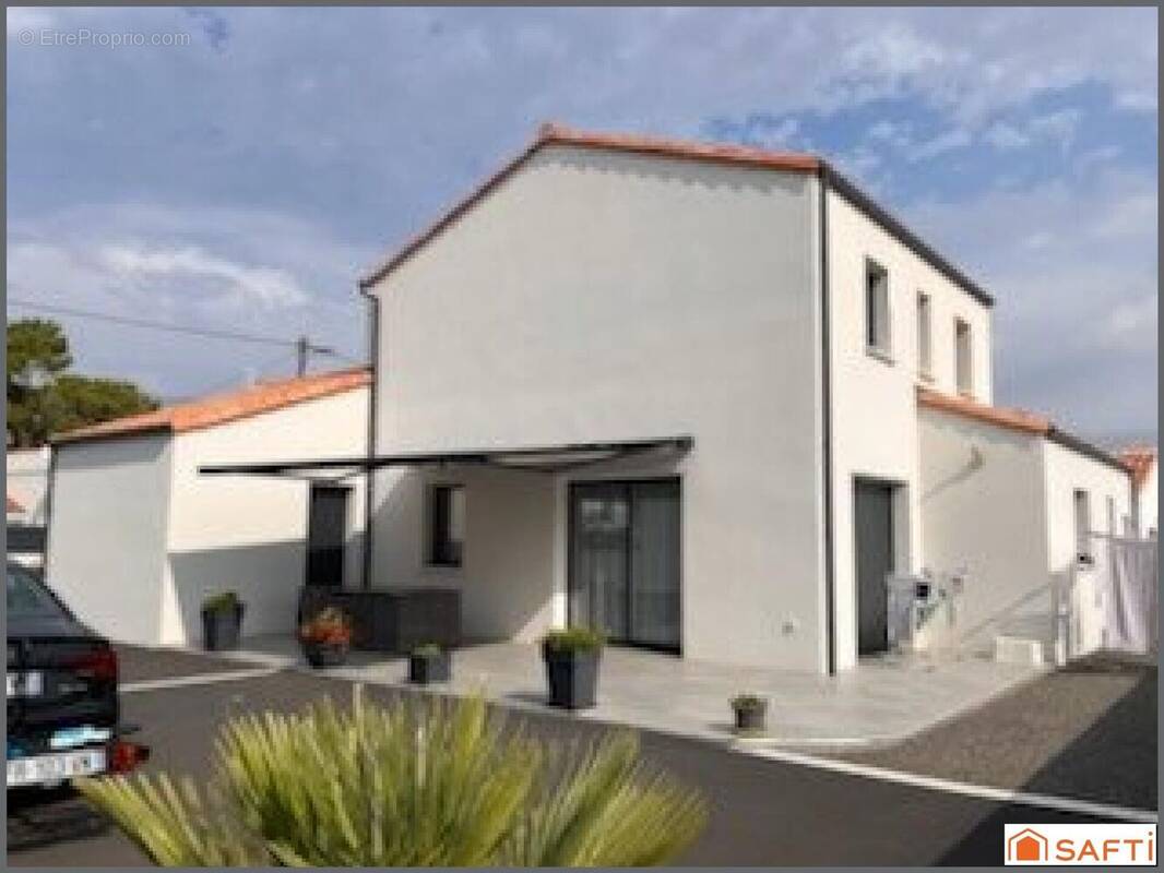 Photo 1 - Maison à LA TRANCHE-SUR-MER