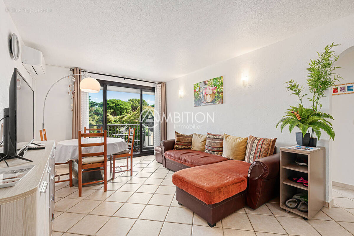 Appartement à FREJUS