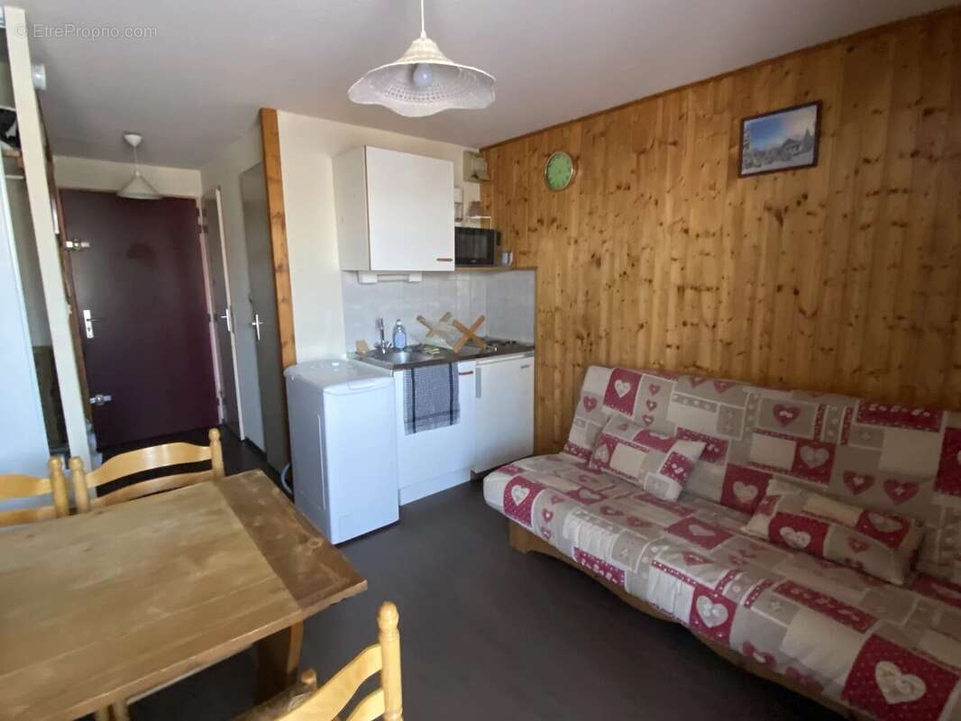 Appartement à PREMANON