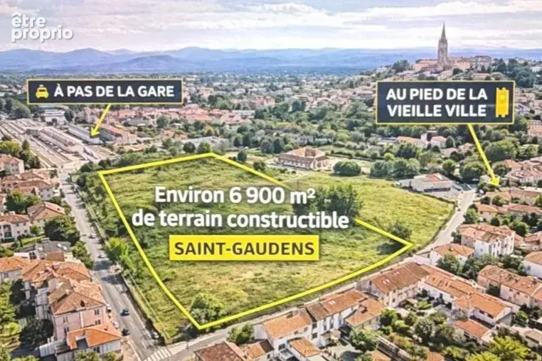 Photo Autres à Saint-Gaudens au prix de 157 000€