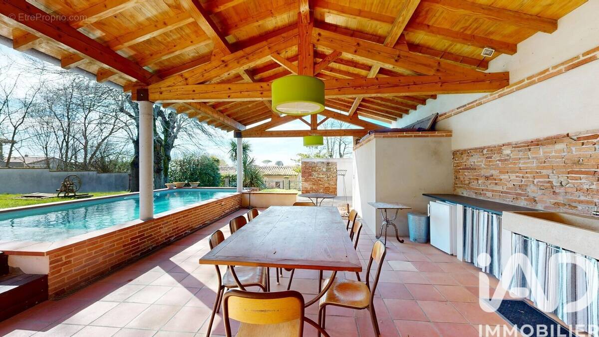 Photo 1 - Maison à PECHBONNIEU