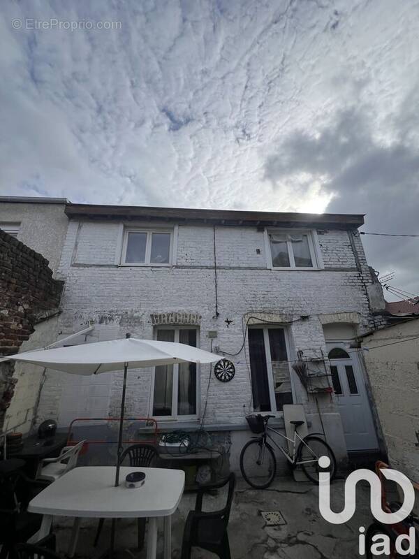 Photo 1 - Maison à DENAIN