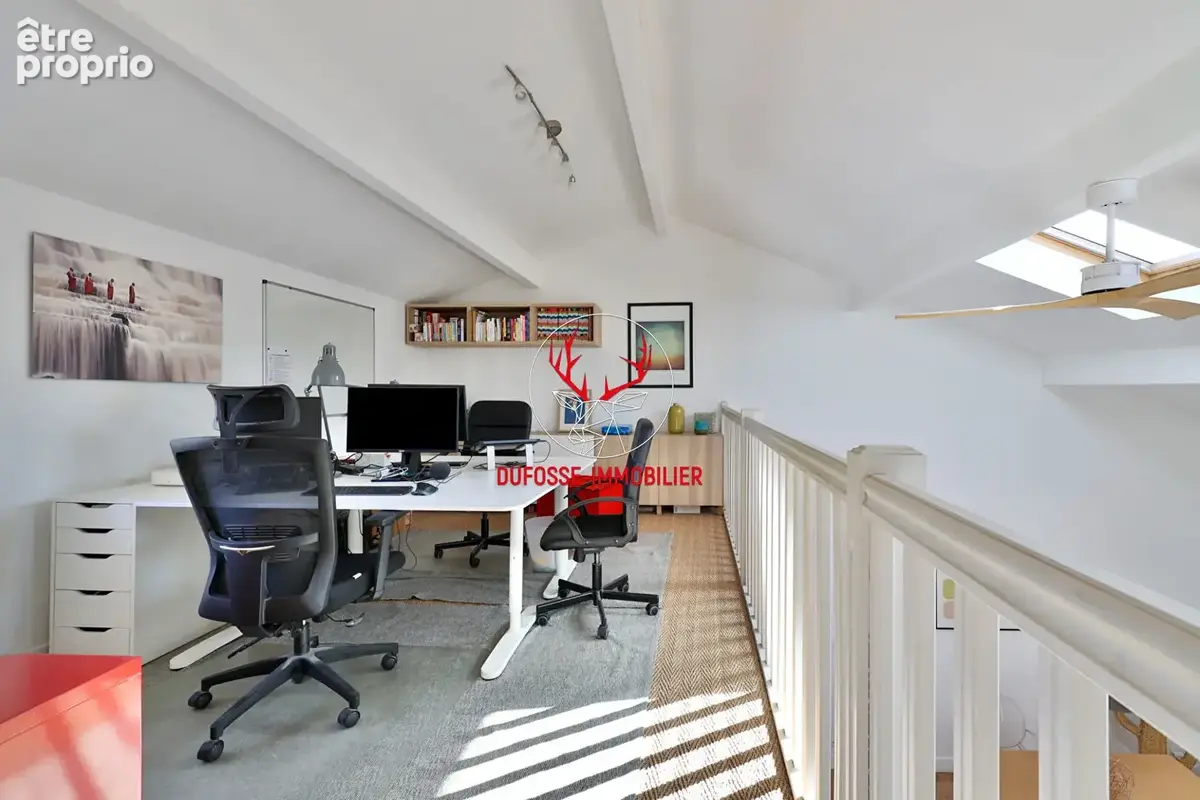 Maison de plain-pied 141 m² -  4 chambres - Piscine - photo 11