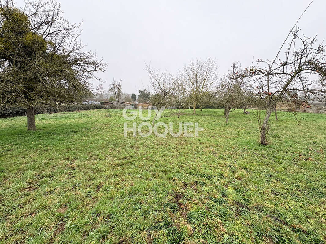 Terrain à LE BEC-THOMAS