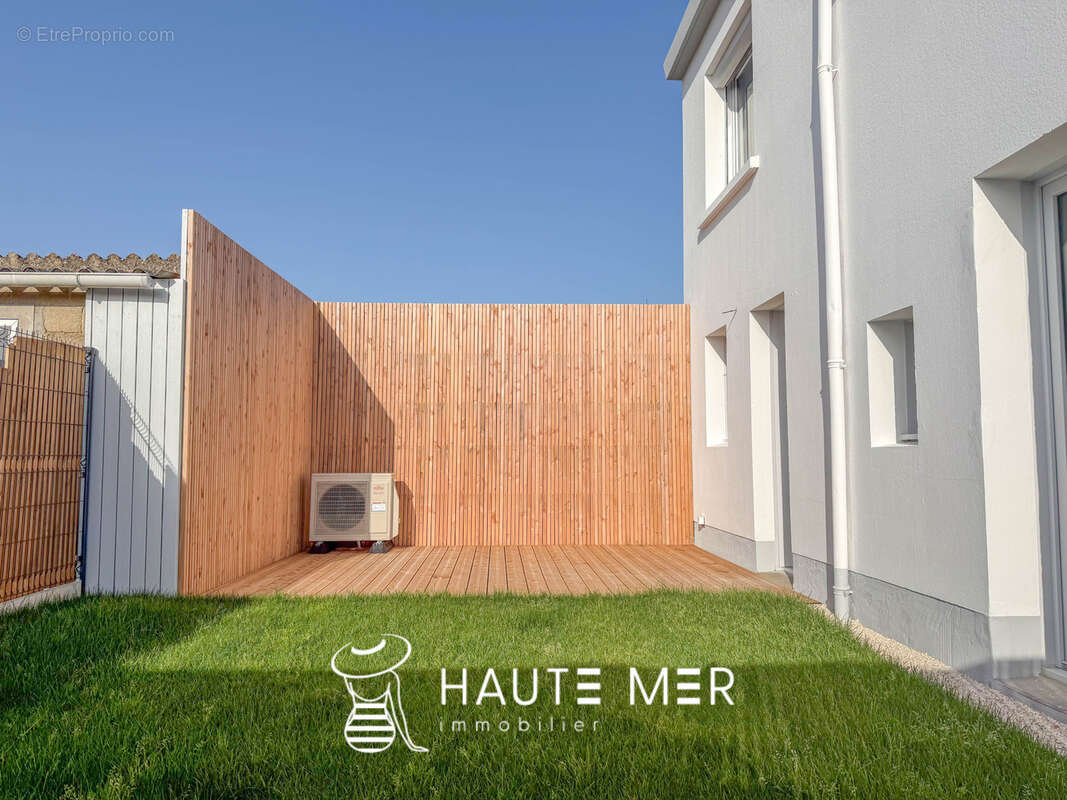 Maison à LES SABLES-D'OLONNE