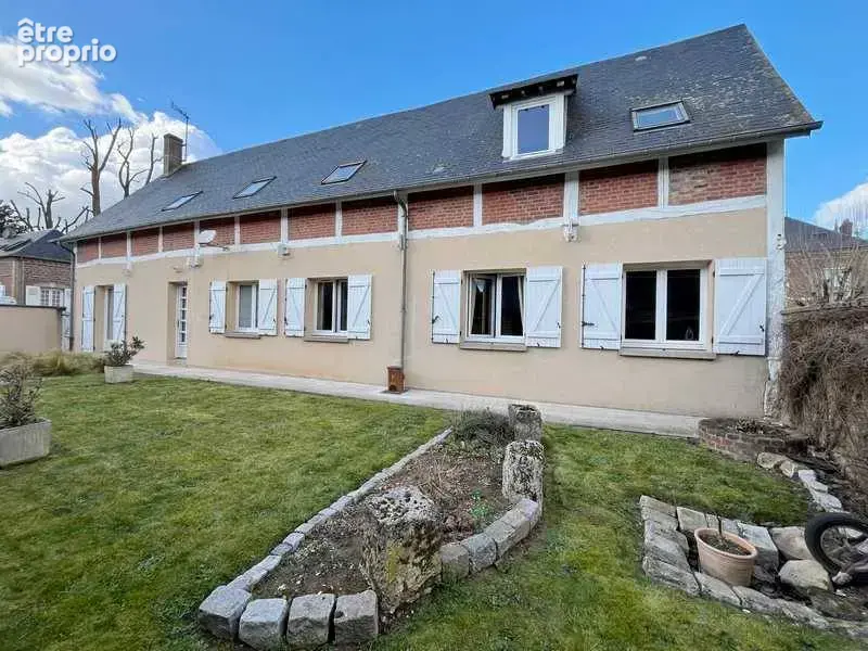 Maison à ETREPAGNY