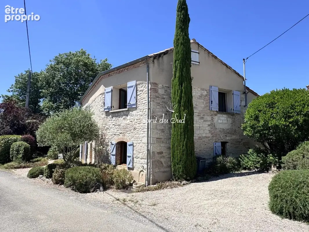 La deuxième maison