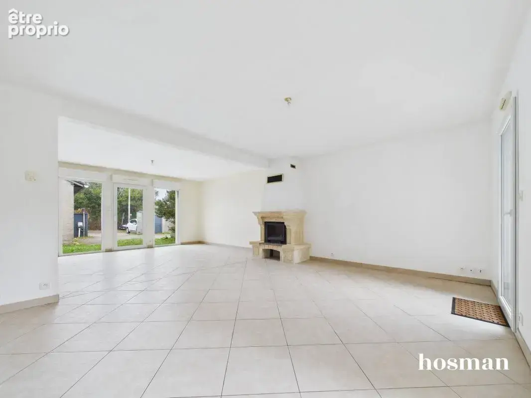 Charmante maison 4 pièces de 101 m² avec garage et jardin - Quartier Bergerie-Les Écarts, Saint-Herblain - photo 7