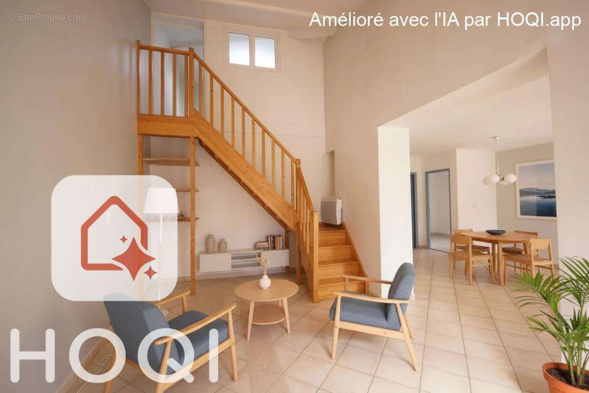 Appartement à VIDAUBAN