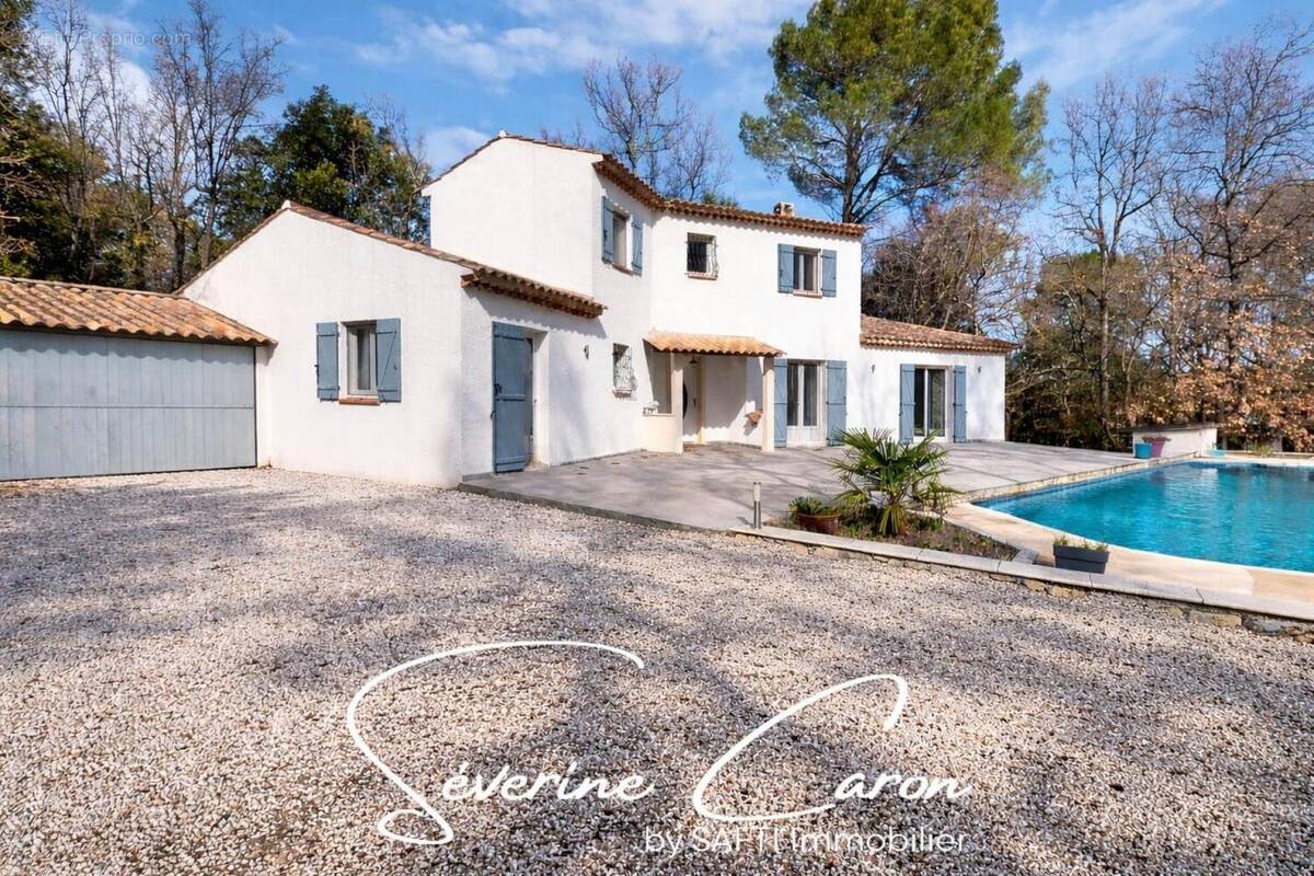Photo 1 - Maison à BESSE-SUR-ISSOLE
