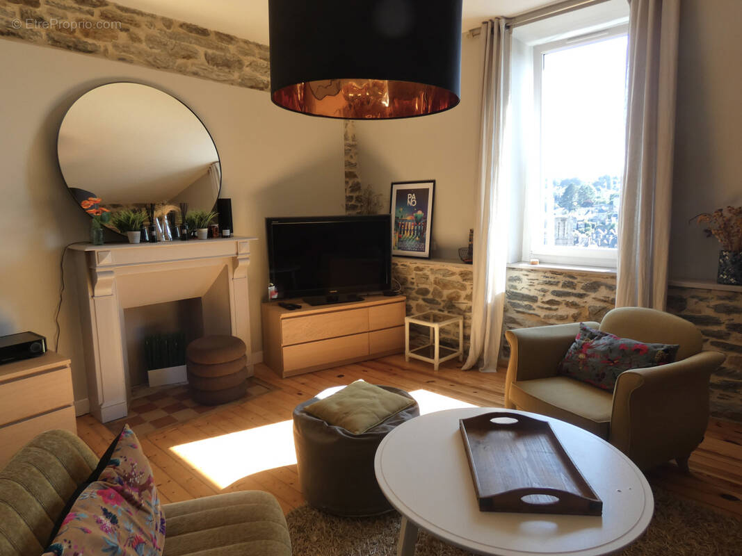 Appartement à MORLAIX