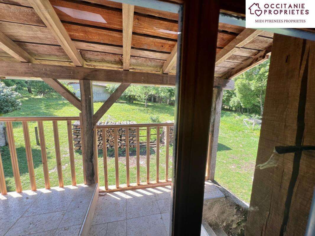 Maison à LE MAS-D&#039;AZIL