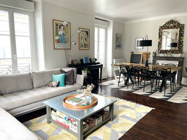 Appartement à NANTES