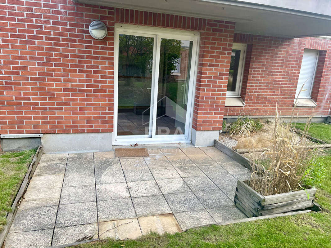 Appartement à MARCQ-EN-BAROEUL