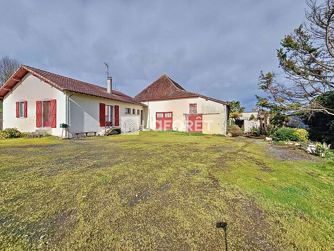 Maison à ORTHEZ