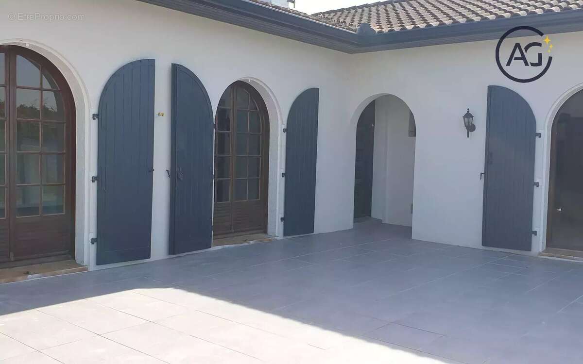 Maison à PLAISANCE-DU-TOUCH