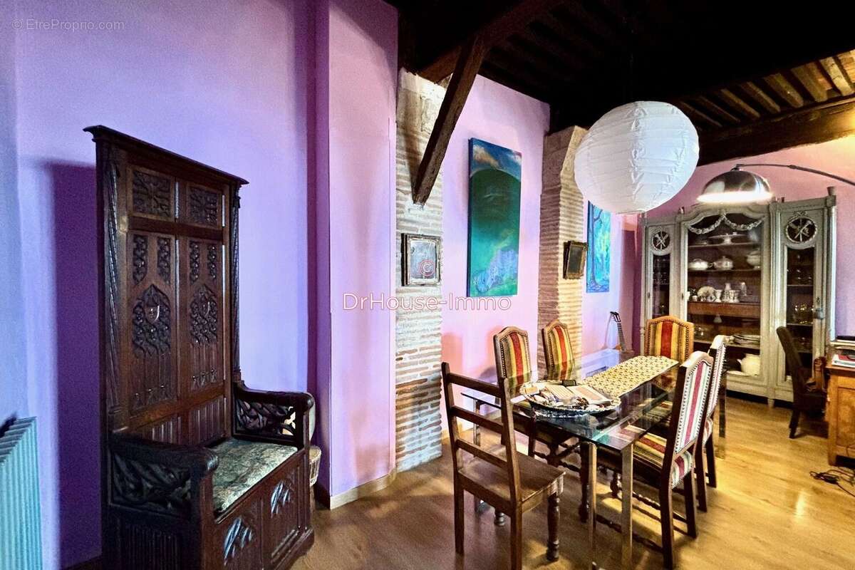 Maison à VILLASAVARY