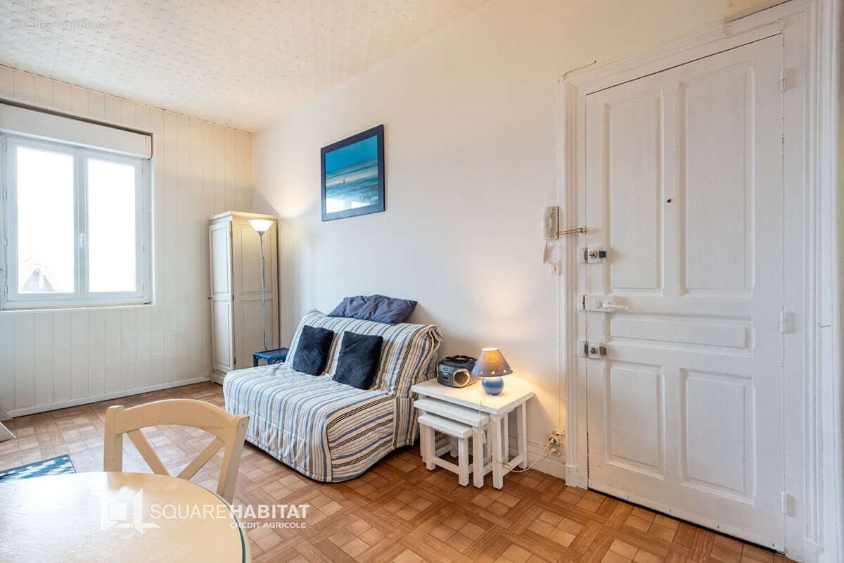 Appartement à LE TOUQUET-PARIS-PLAGE