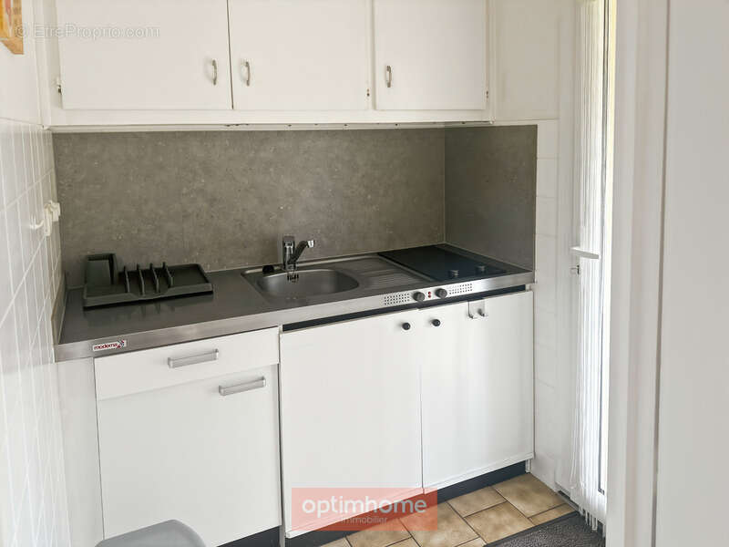 Appartement à MARGUESTAU