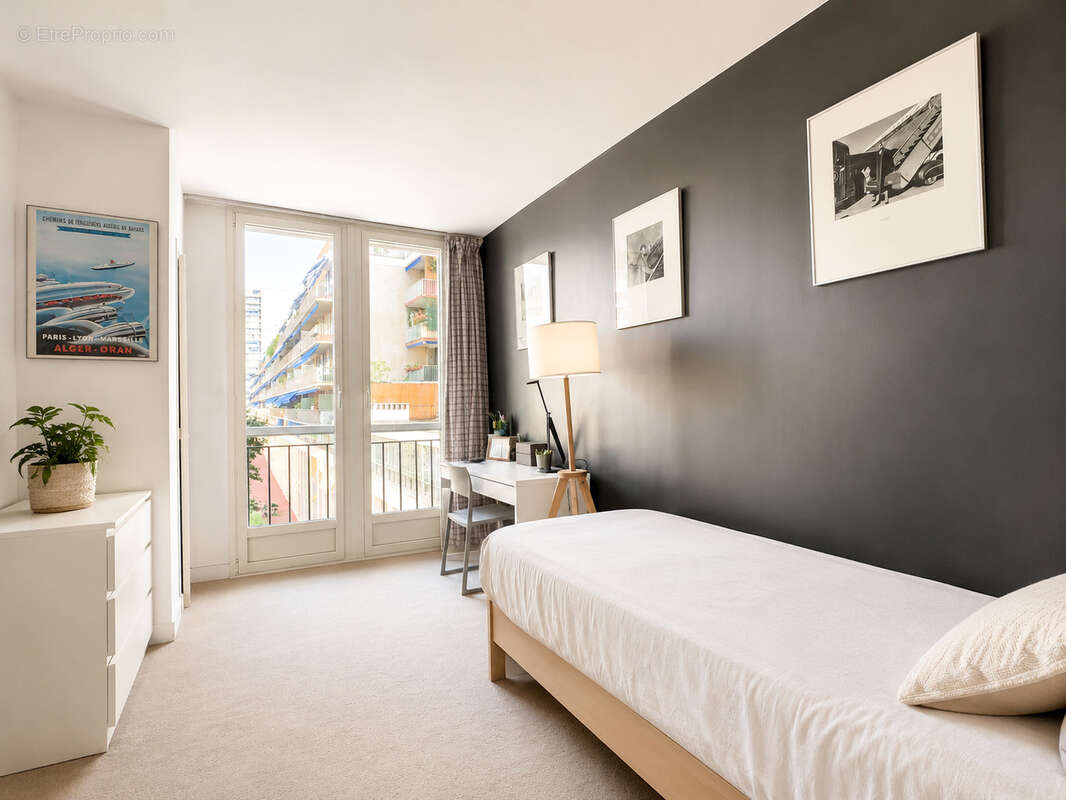 Appartement à BOULOGNE-BILLANCOURT