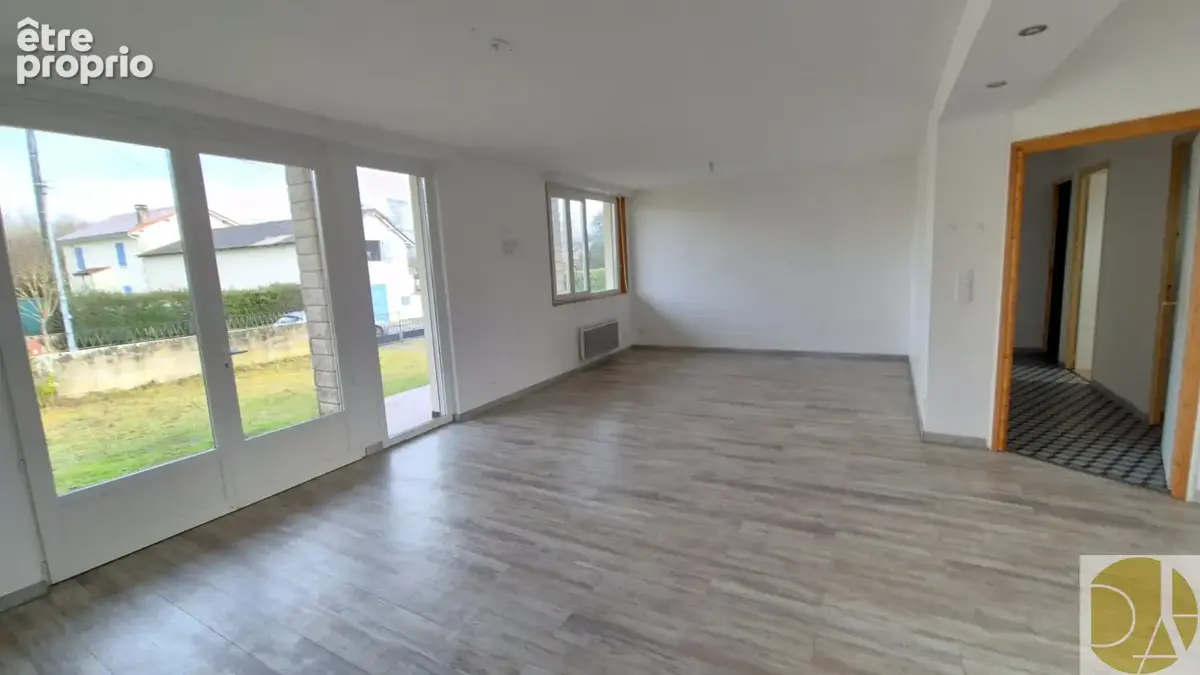 Maison à ARZACQ-ARRAZIGUET