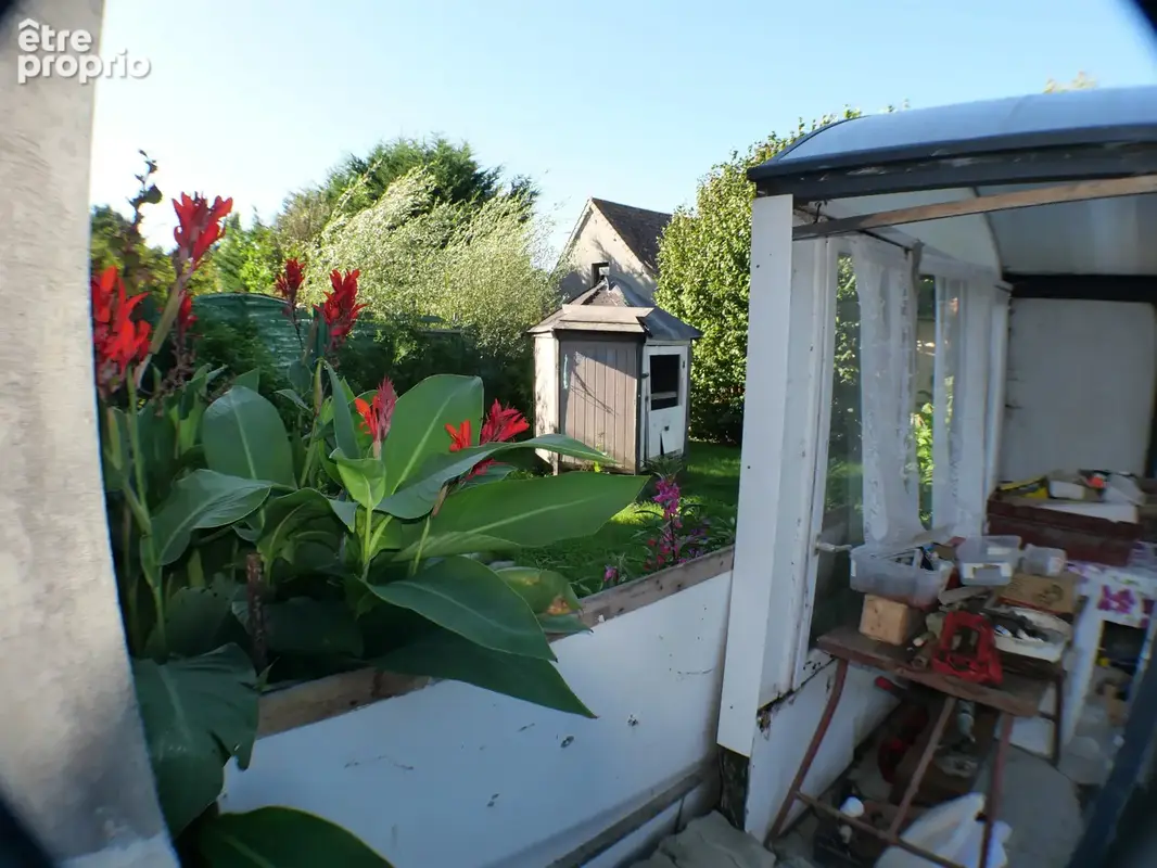 Charmante maison 6 pièces à Favières. - photo 17