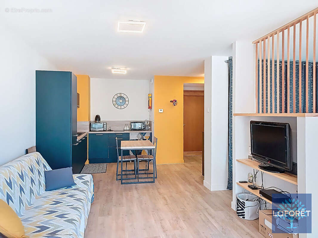 appartement T2 neuf avec jardin d'hiver - photo 5