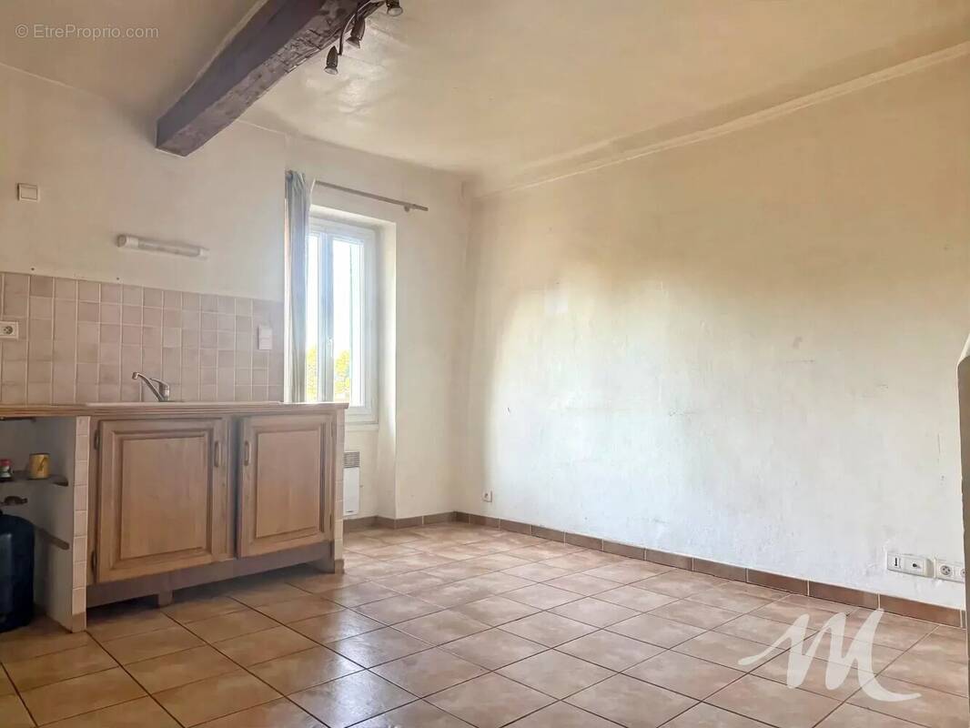 Appartement à BARJOLS