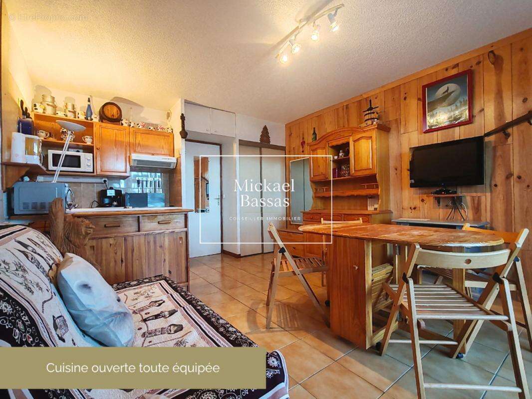 Appartement à LES ANGLES